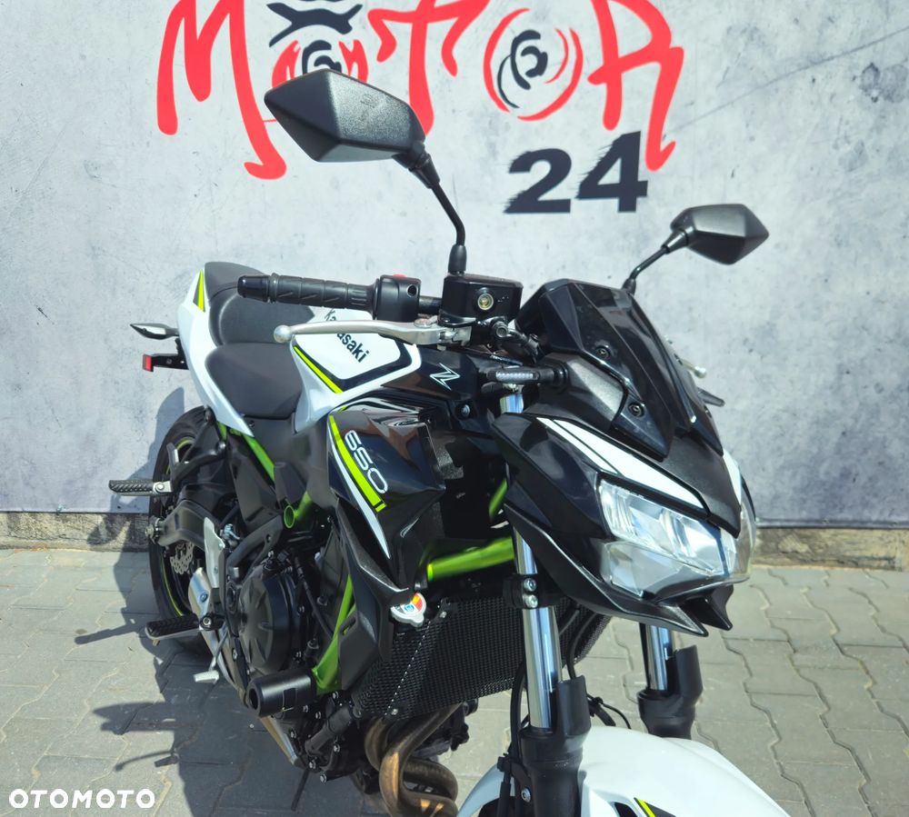 Kawasaki Z 650 - 28