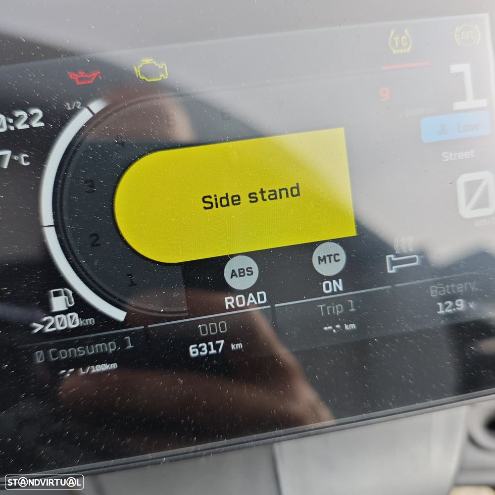 KTM Adventure 790 - 5