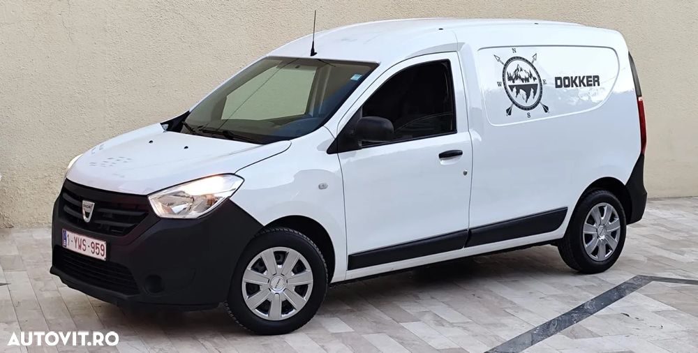 Dacia Dokker - 1
