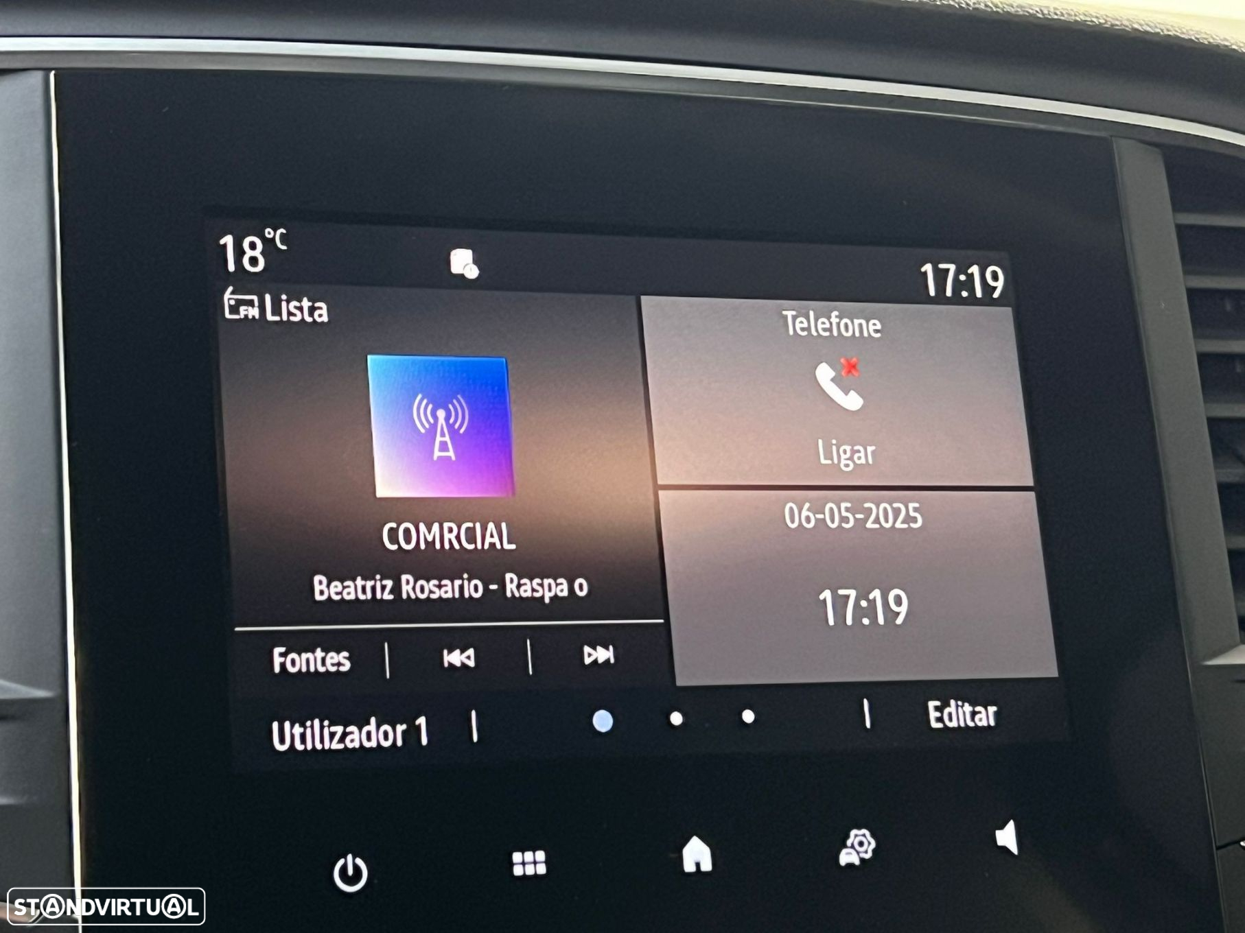 Renault Mégane Sport Tourer 1.5 Blue dCi Equilibre - 10