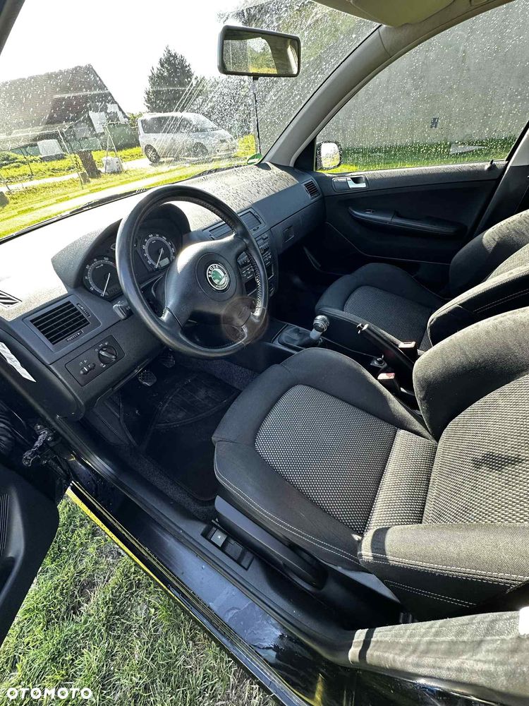 Skoda Fabia - 7