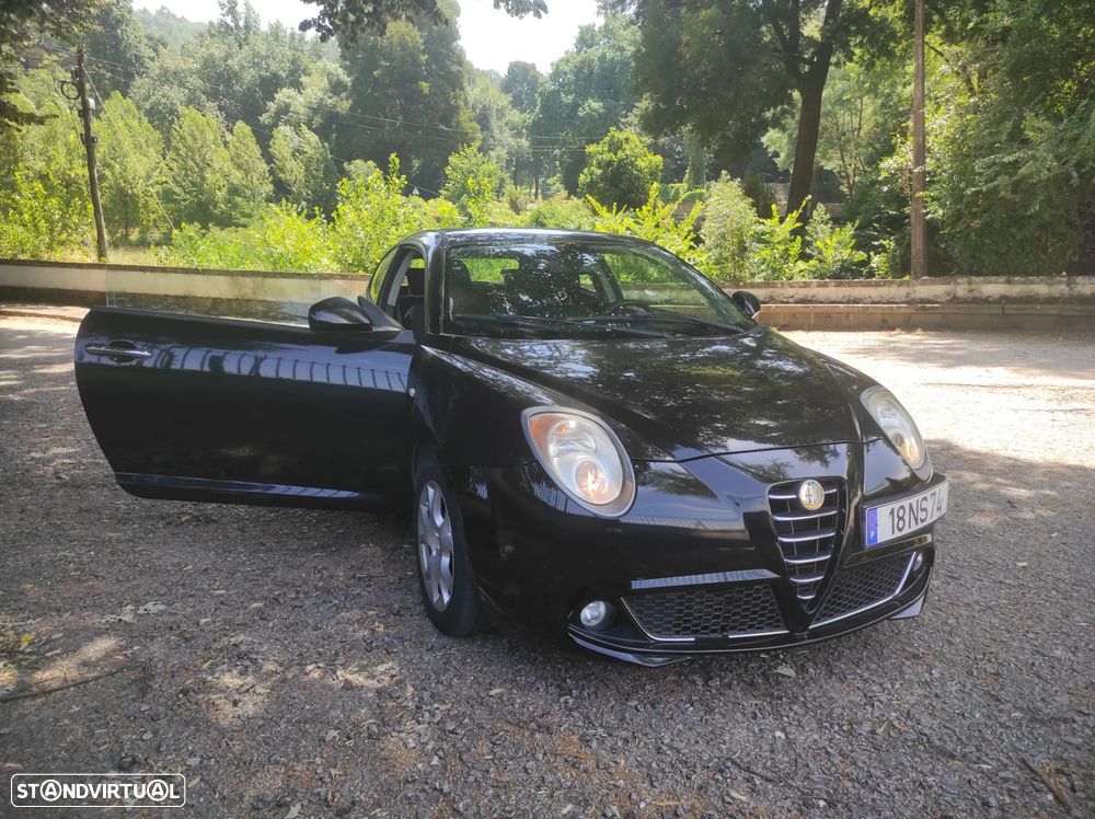 Alfa Romeo MiTo 1.3 JTD Distinctive S&S - 3
