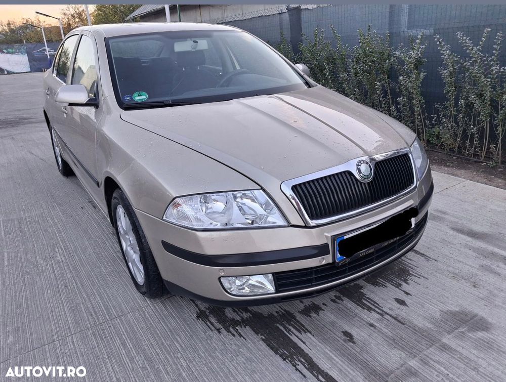 Skoda Octavia 2.0TDI Elegance - 6