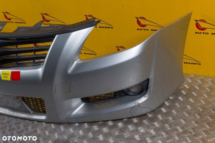 TOYOTA BLADE AURIS ZDERZAK PRZÓD PRZEDNI GRILL JDM - 4