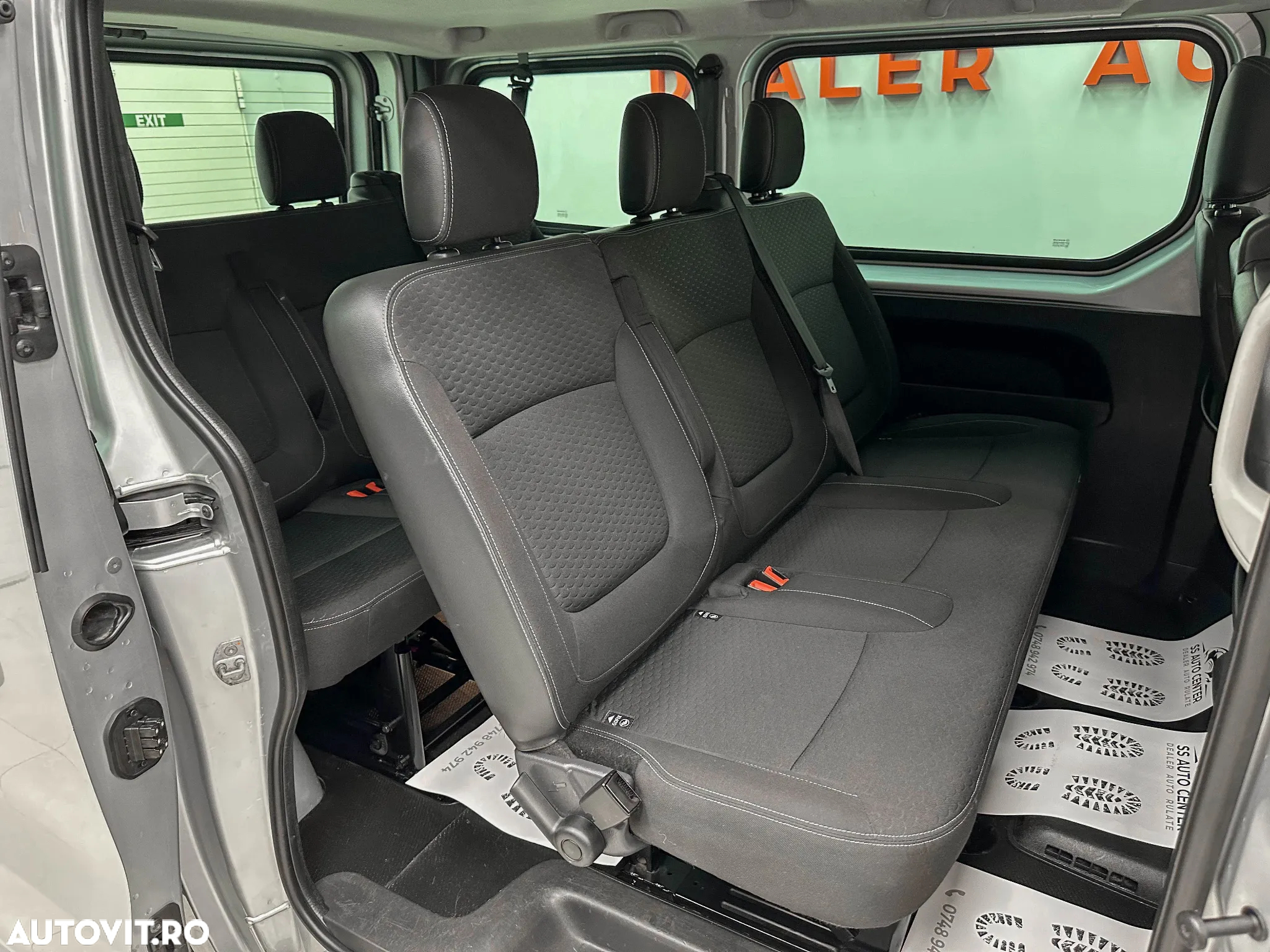 Opel Vivaro - 14