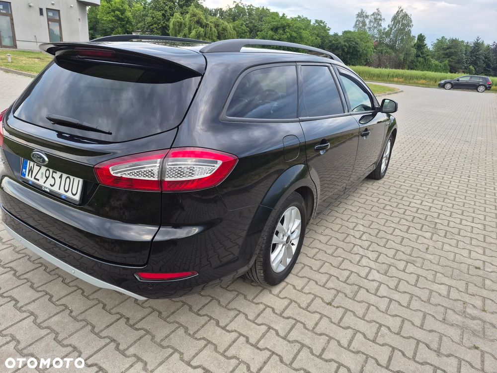 Ford Mondeo 1.6 Eco Boost Start-Stopp Champions Edition - 9