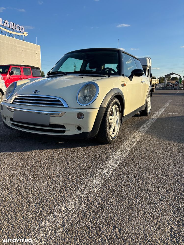 Mini Cooper - 1