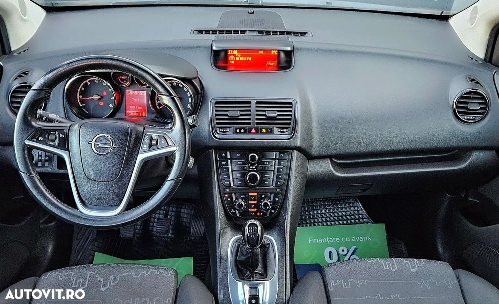 Opel Meriva - 7