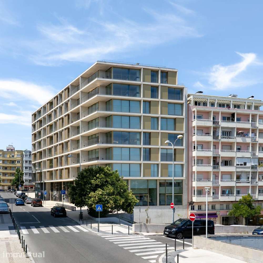 Apartamento T3 com vista, Avenidas Novas, Lisboa - Grande imagem: 2/28