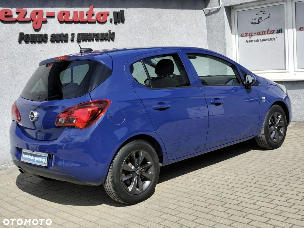Opel Corsa 1.4 T 120 Lat S&S - 7