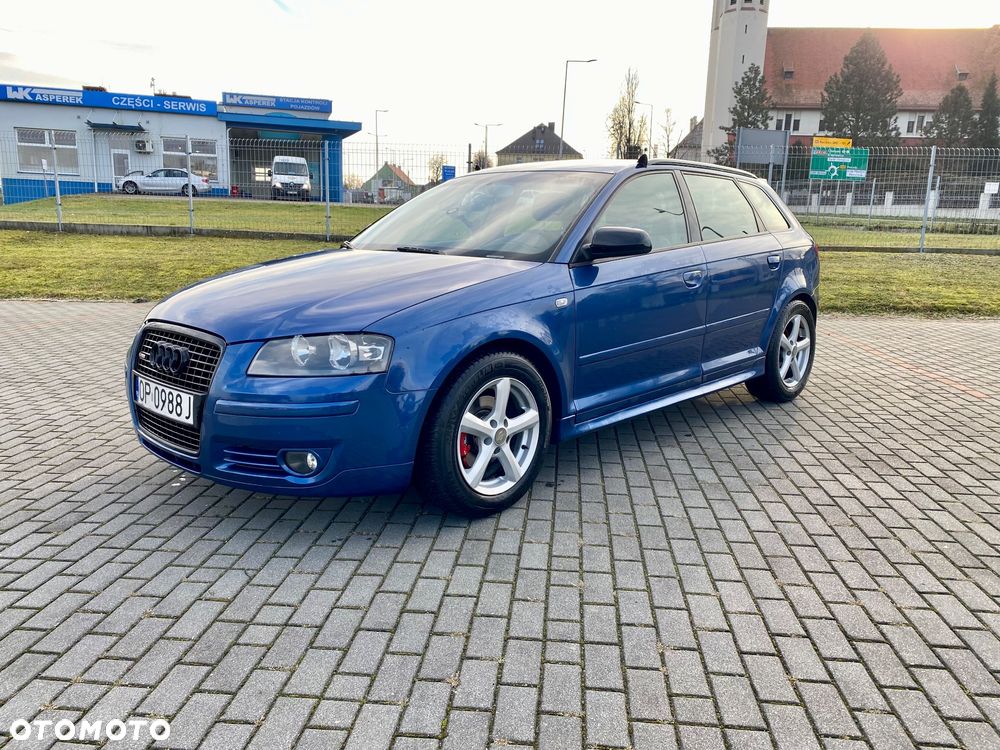 Audi A3 Sportback 1.9 TDI Ambition - 2