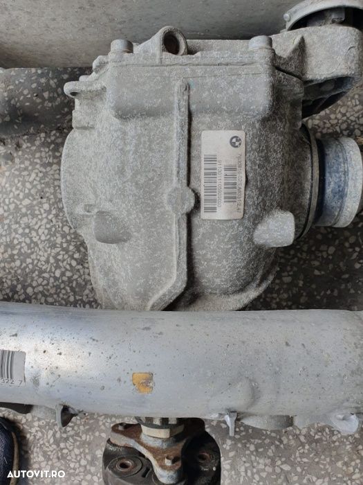 Grup diferential spate BMW seria 5 F11 xdrive cod 7630816 raport 2.47 - 2