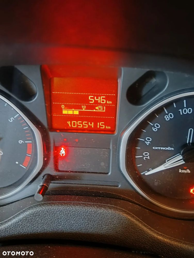 Citroën C-Elysée - 12