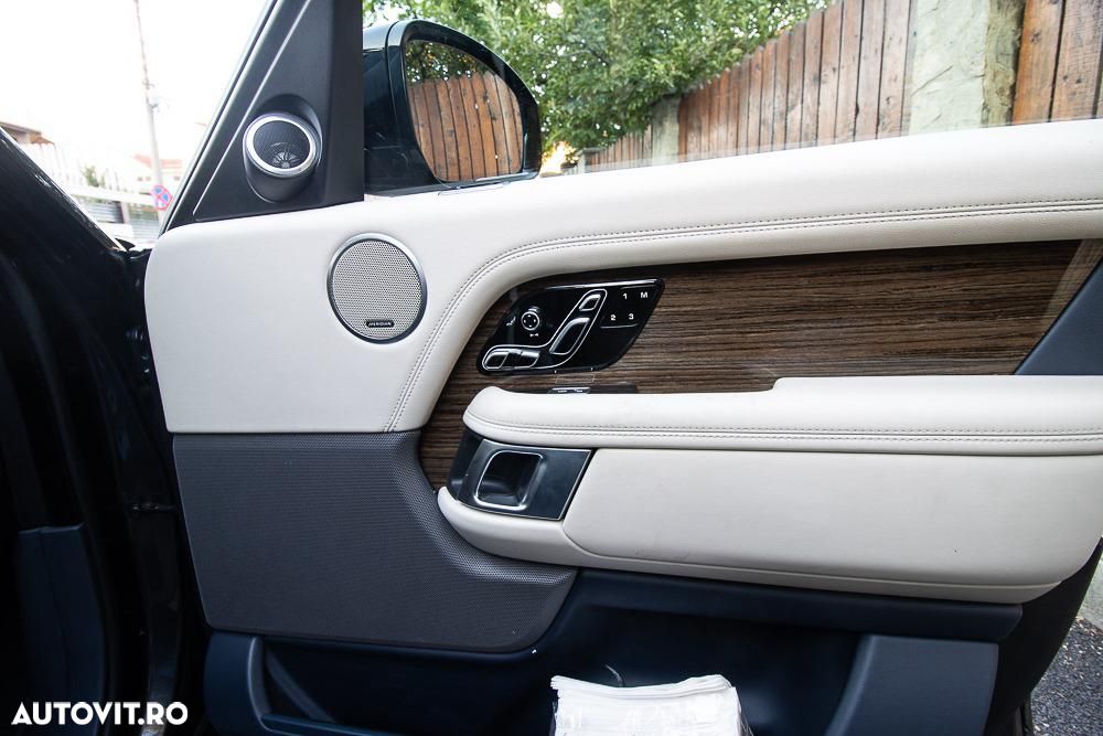 Land Rover Range Rover Vogue - 6