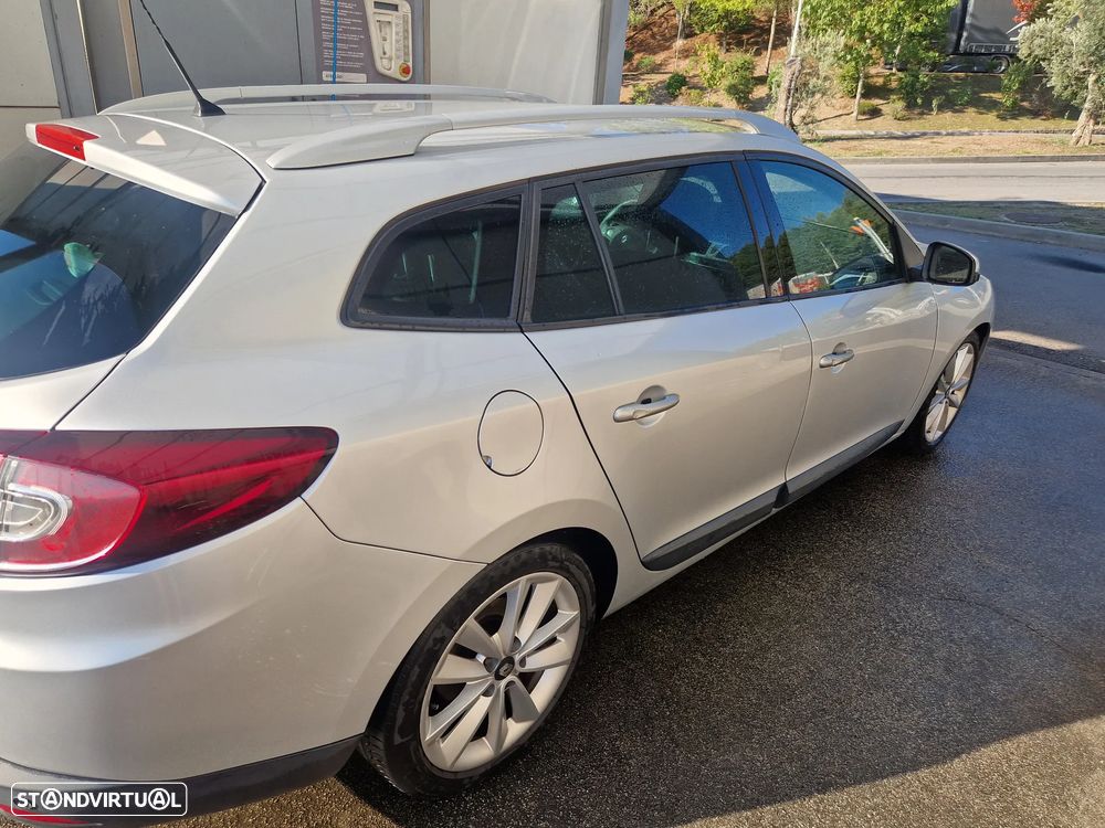 Renault Mégane Sport Tourer 1.5 dCi Dynamique S CO2 Champion - 5