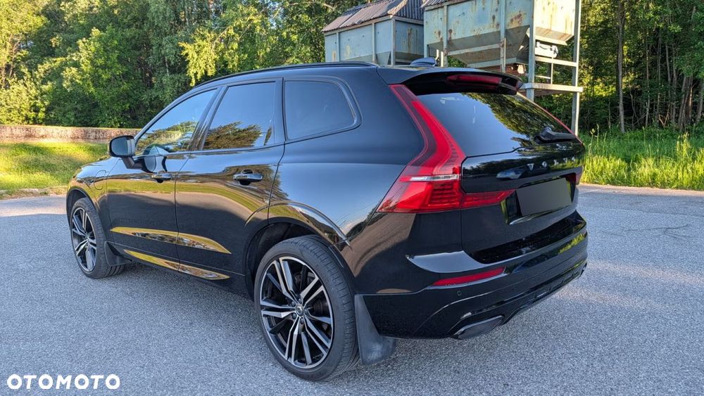 Volvo XC 60 T6 AWD Recharge Geartronic RDesign - 6