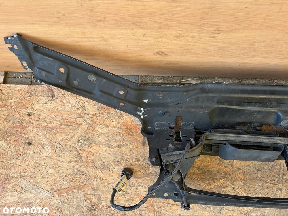 Pas przedni belka chłodnicy VOLVO S80 I 98-06 9190725 - 11