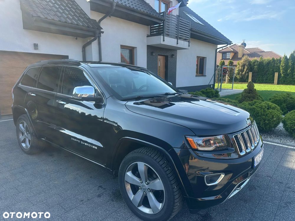 Jeep Grand Cherokee 3.6 V6 Overland - 1