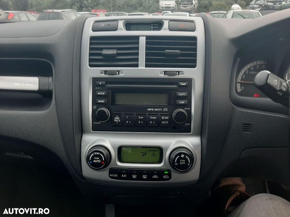 Cutie viteze manuala Kia Sportage 2007 SUV 2.0CRDI - 8