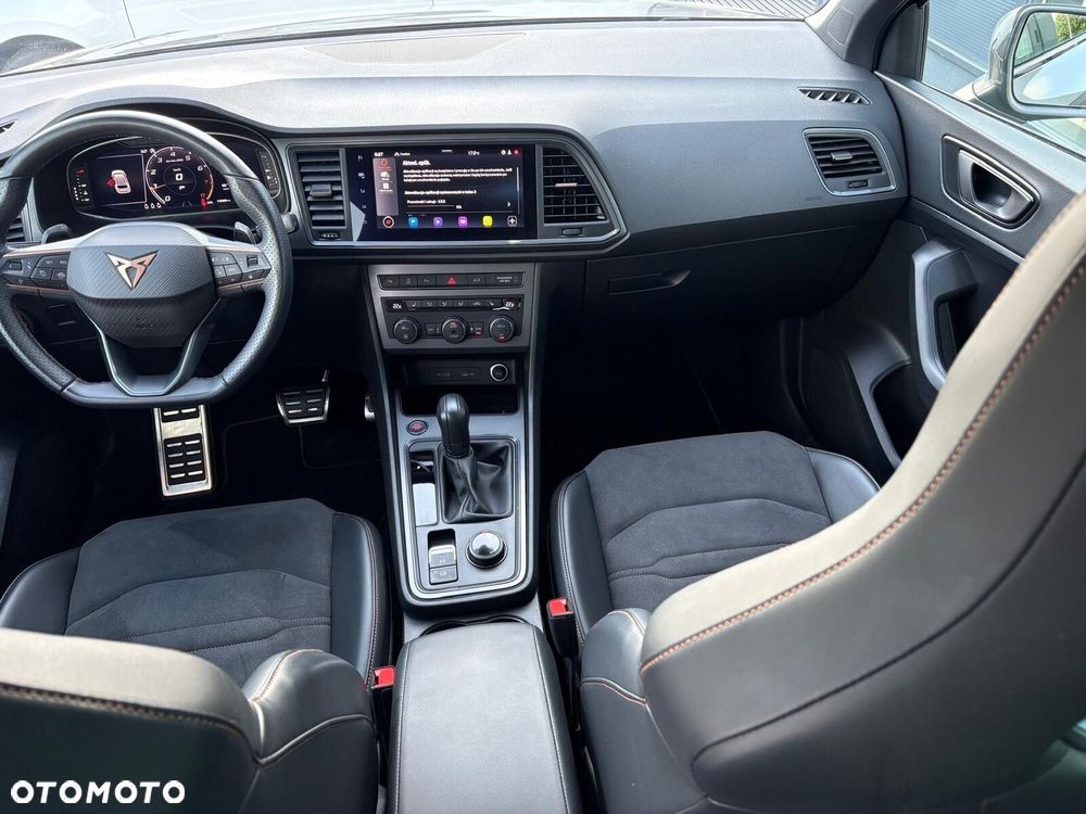 Cupra Ateca 1.5 TSI DSG - 11
