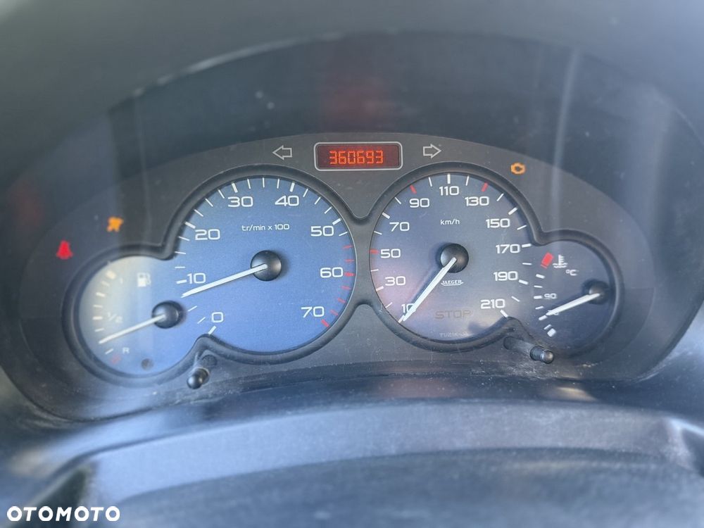 Citroën Berlingo 1.6 HDi - 10