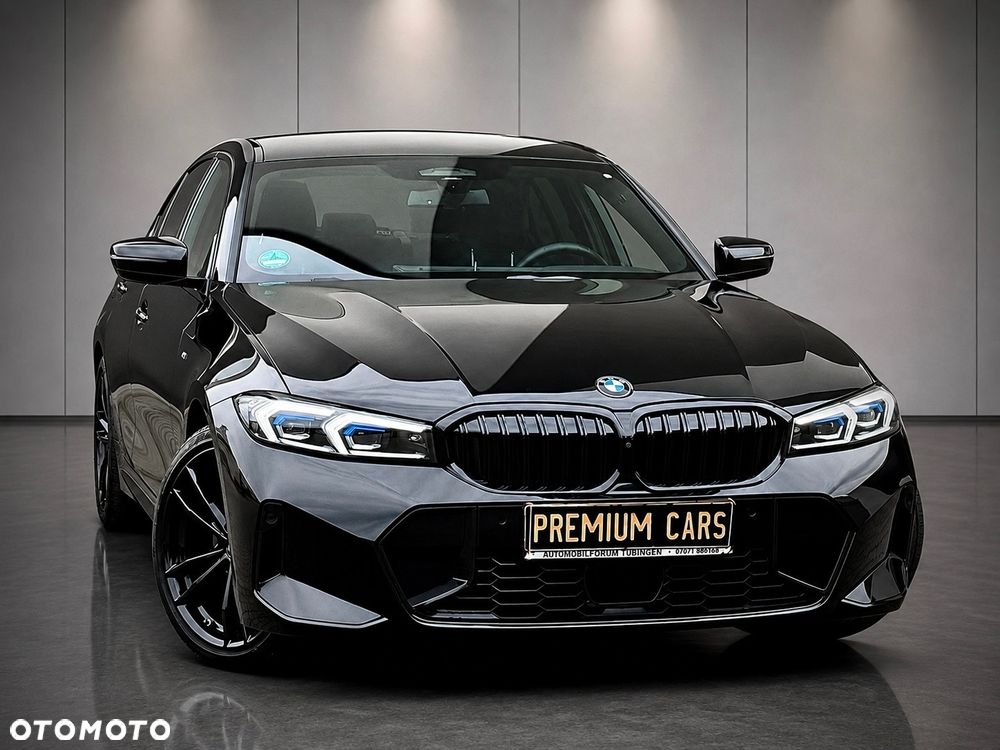 BMW Seria 3 320d xDrive M Sport Shadow - 6