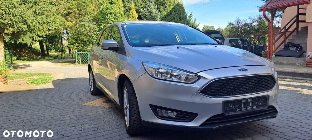 Ford Focus 1.6 TI-VCT Trend - 21