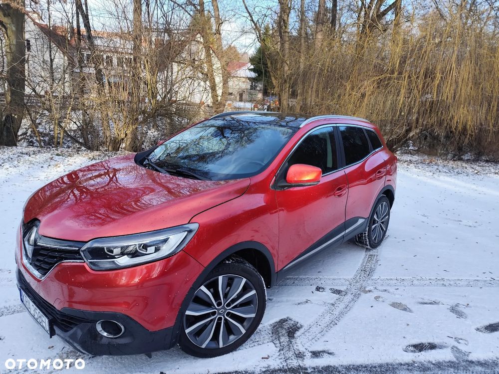 Renault Kadjar Energy dCi 130 Bose Edition - 11