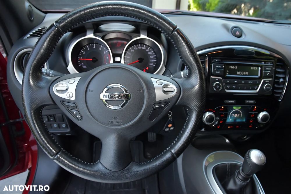 Nissan Juke 1.2L DIG-T Start/Stop Acenta - 20