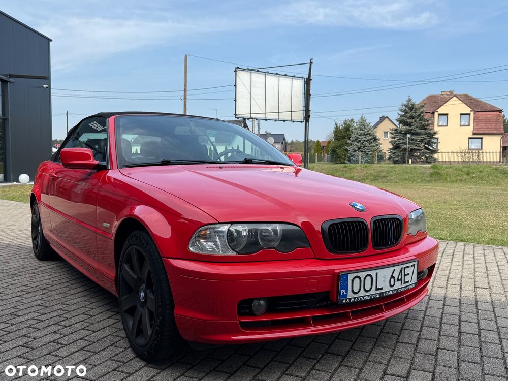 BMW Seria 3 323i - 2