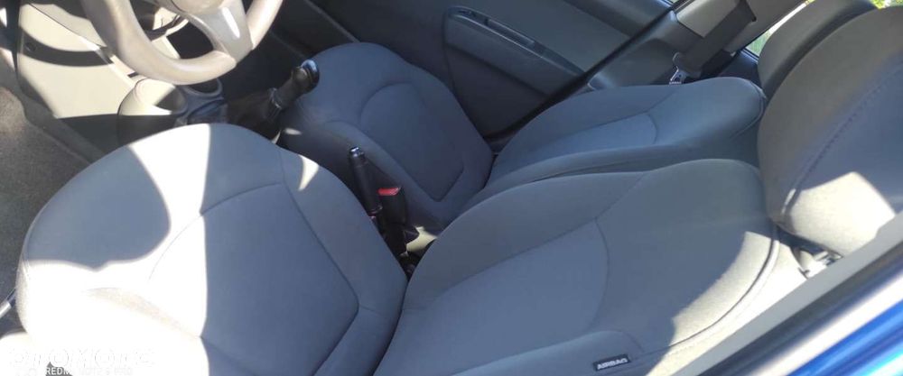 Chevrolet Spark - 14