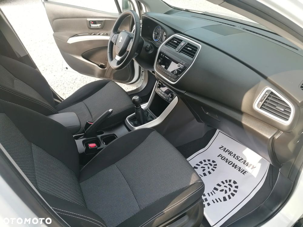 Suzuki SX4 S-Cross 1.6 VVT 4x2 Comfort+ - 10