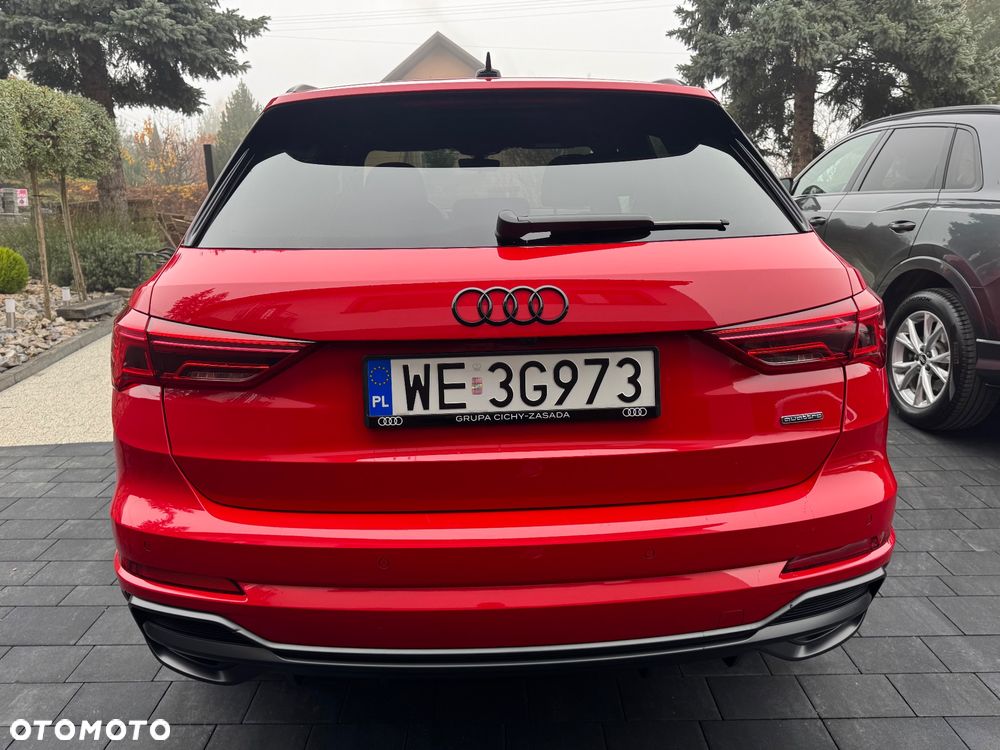 Audi Q3 40 TDI Quattro S Line S tronic - 8
