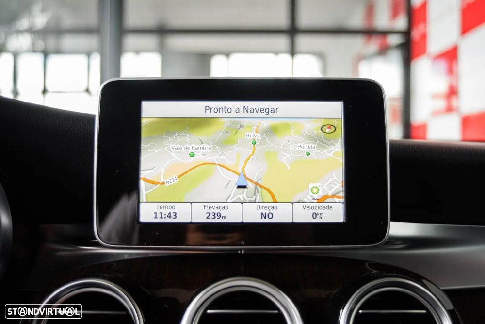 Mercedes-Benz GLC 250 d 4-Matic - 33