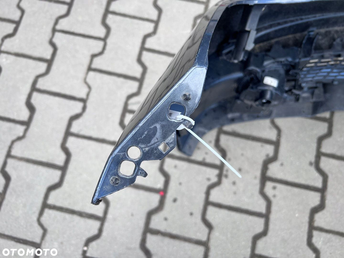ZDERZAK PRZÓD PRZEDNI BMW 3 F30 F31 M PAKIET - 11