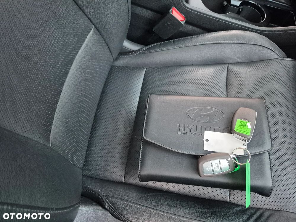 Hyundai Tucson 1.6 CRDi Premium 2WD DCT - 34