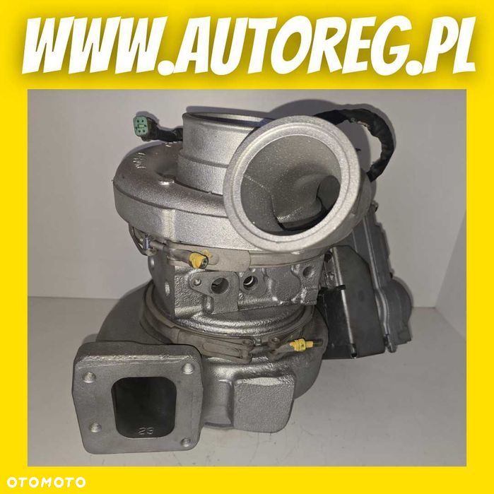 Turbina Turbosprężarka Scania Truck R450 G450 DLC6 Eur 7 - 1