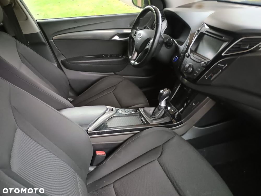 Hyundai i40 Kombi 1.7 CRDi Premium - 8