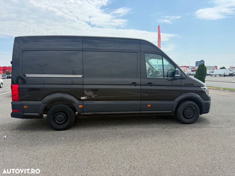 Volkswagen Crafter 3.5 CD Sasiu L4 FWD 103kW - 14