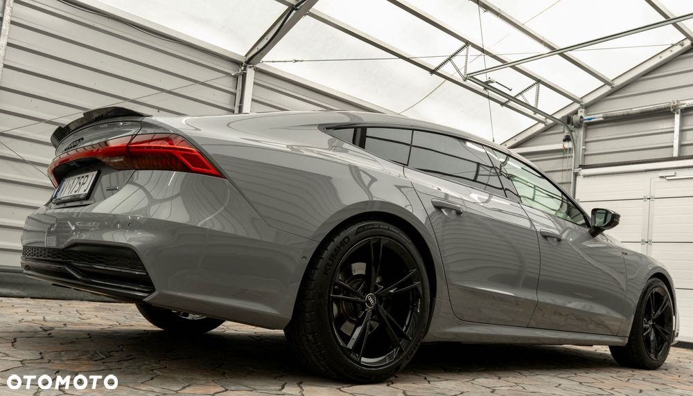 Audi A7 Sportback - 2