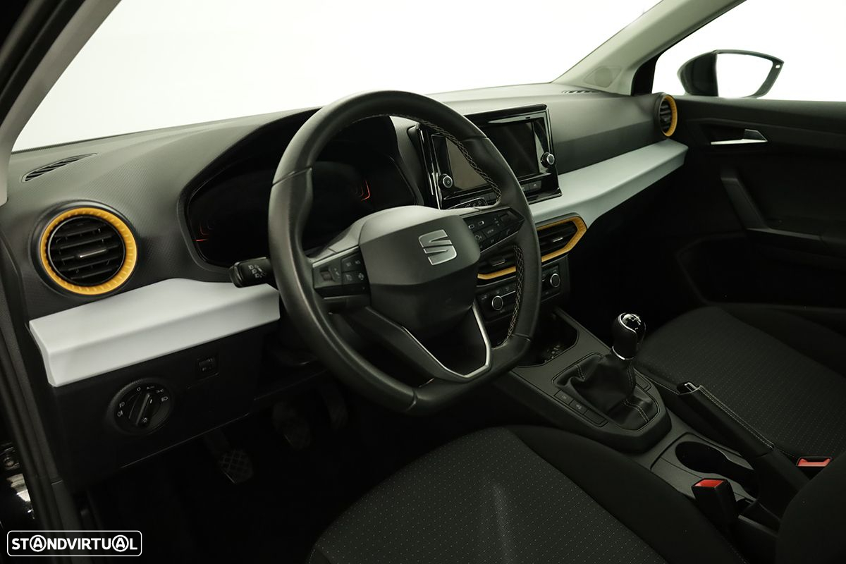 SEAT Ibiza 1.0 TSI Style - 7
