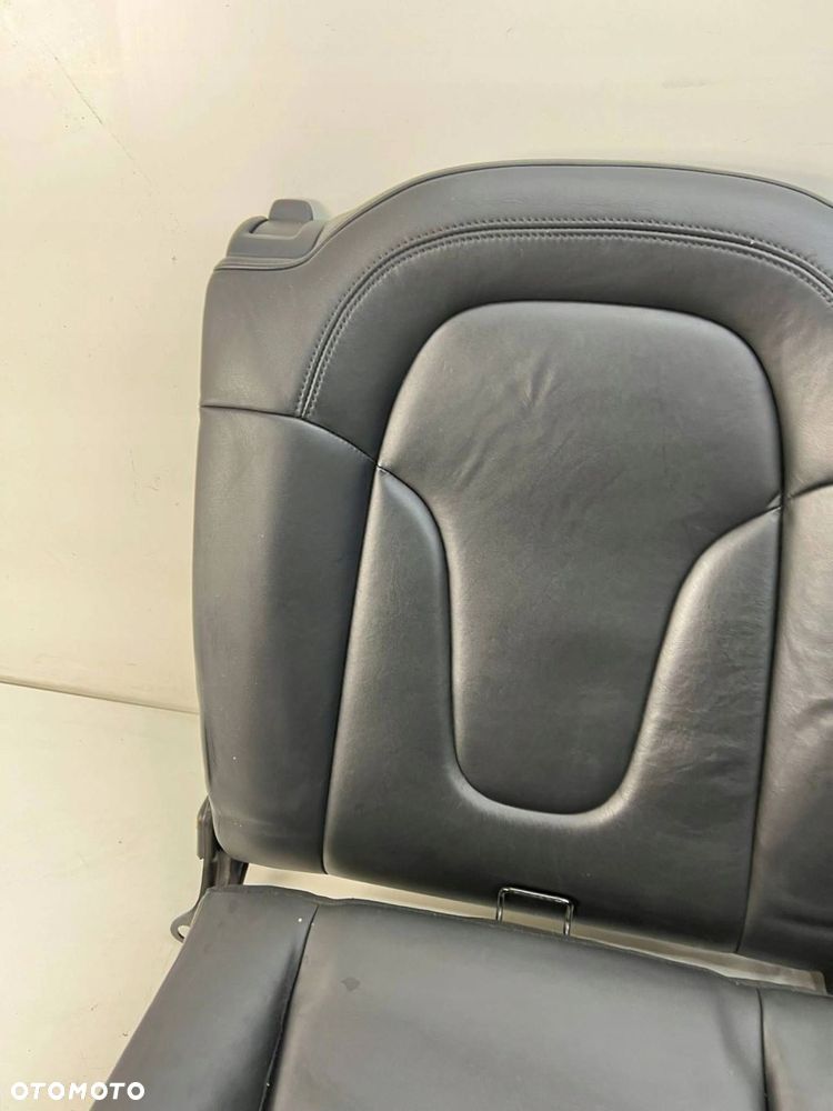 Komplet foteli Audi TT TTS Mk2 KOMPLET - 16