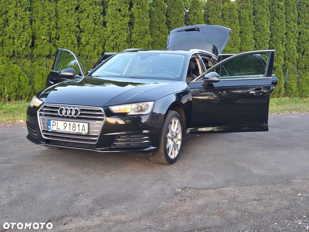 Audi A4 Avant 2.0 TDI S tronic - 9