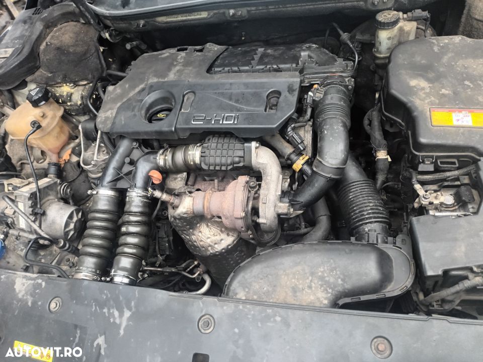 Dezmembrari  Peugeot 508  2010  > 0000 1.6 HDi Motorina - 3