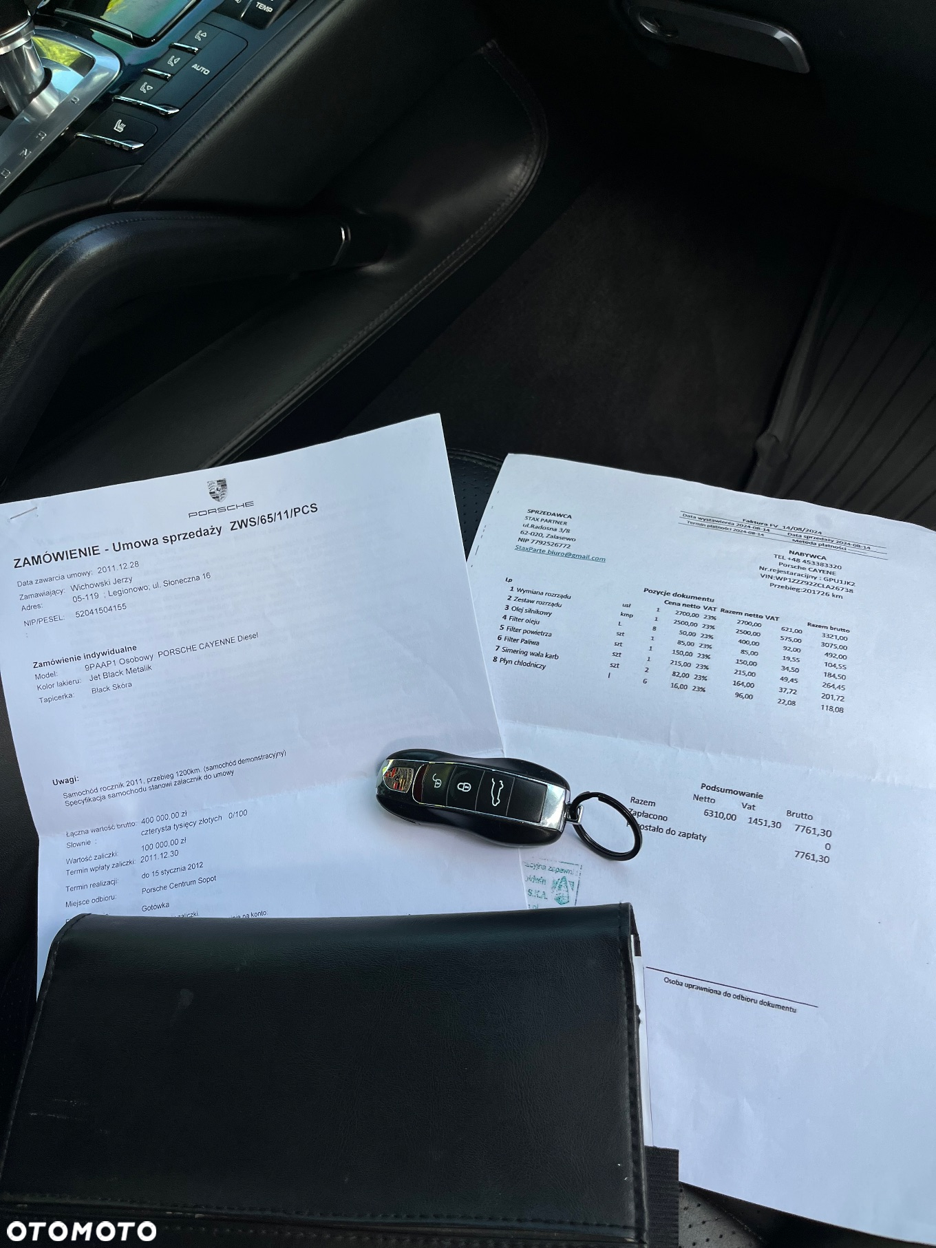 Porsche Cayenne Diesel - 14