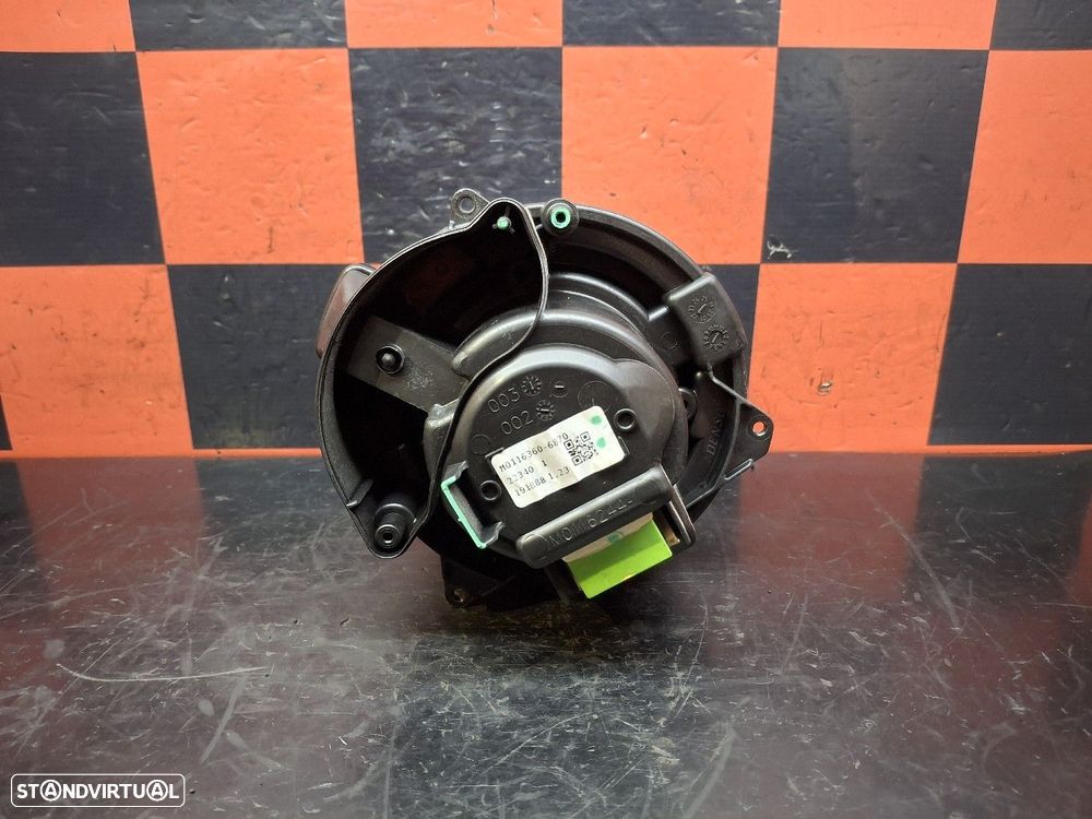 Motor De Sofagem Dacia Sandero Ii - 2