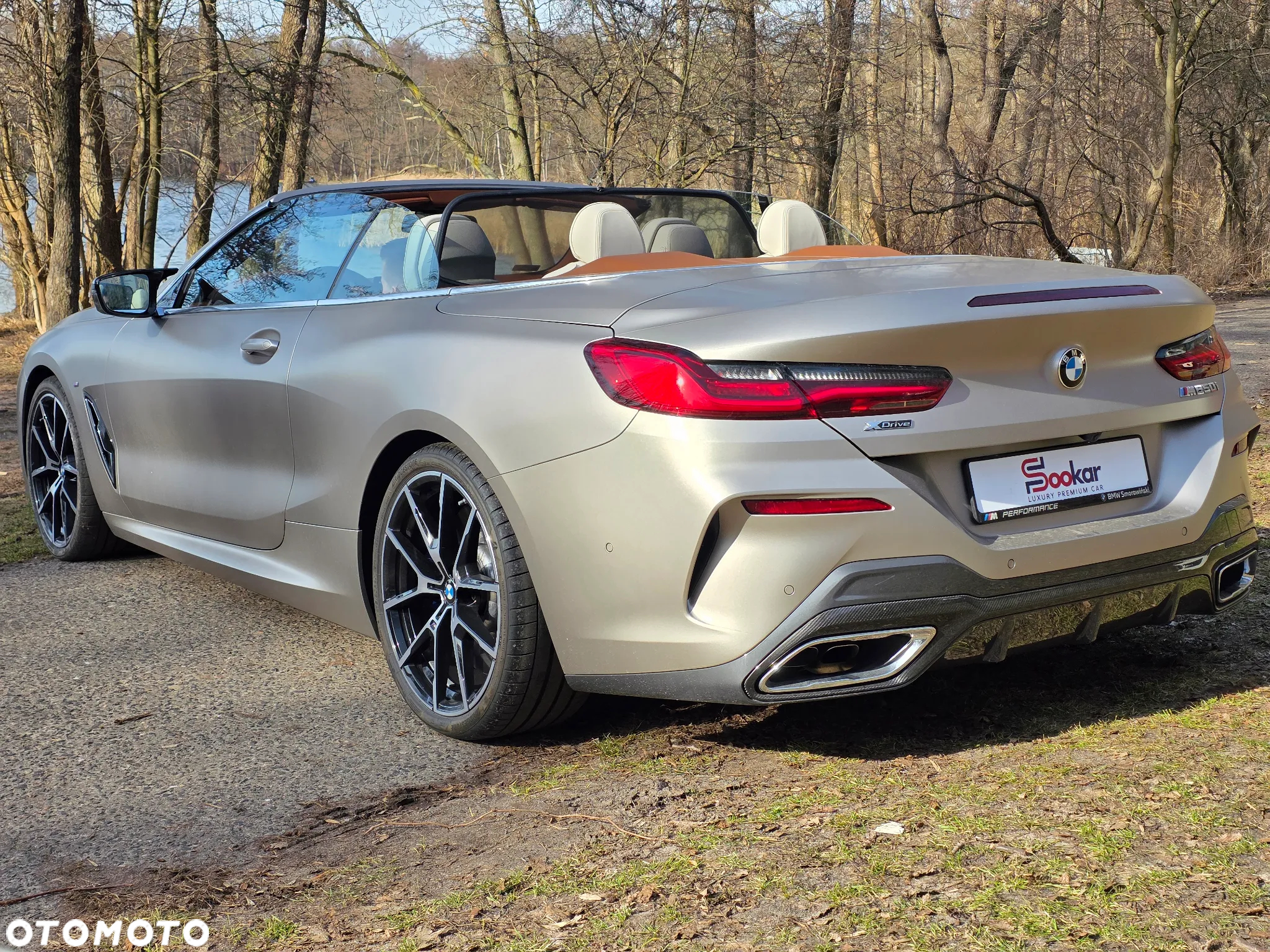 BMW Seria 8 M850i xDrive - 6