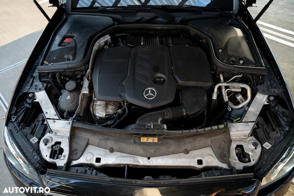 Mercedes-Benz E 220 d Aut. - 18