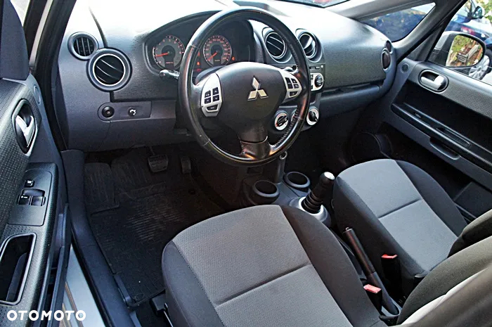 Mitsubishi Colt 1.3 Automatik Intense - 17