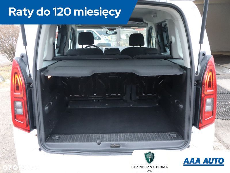 Opel Combo - 16